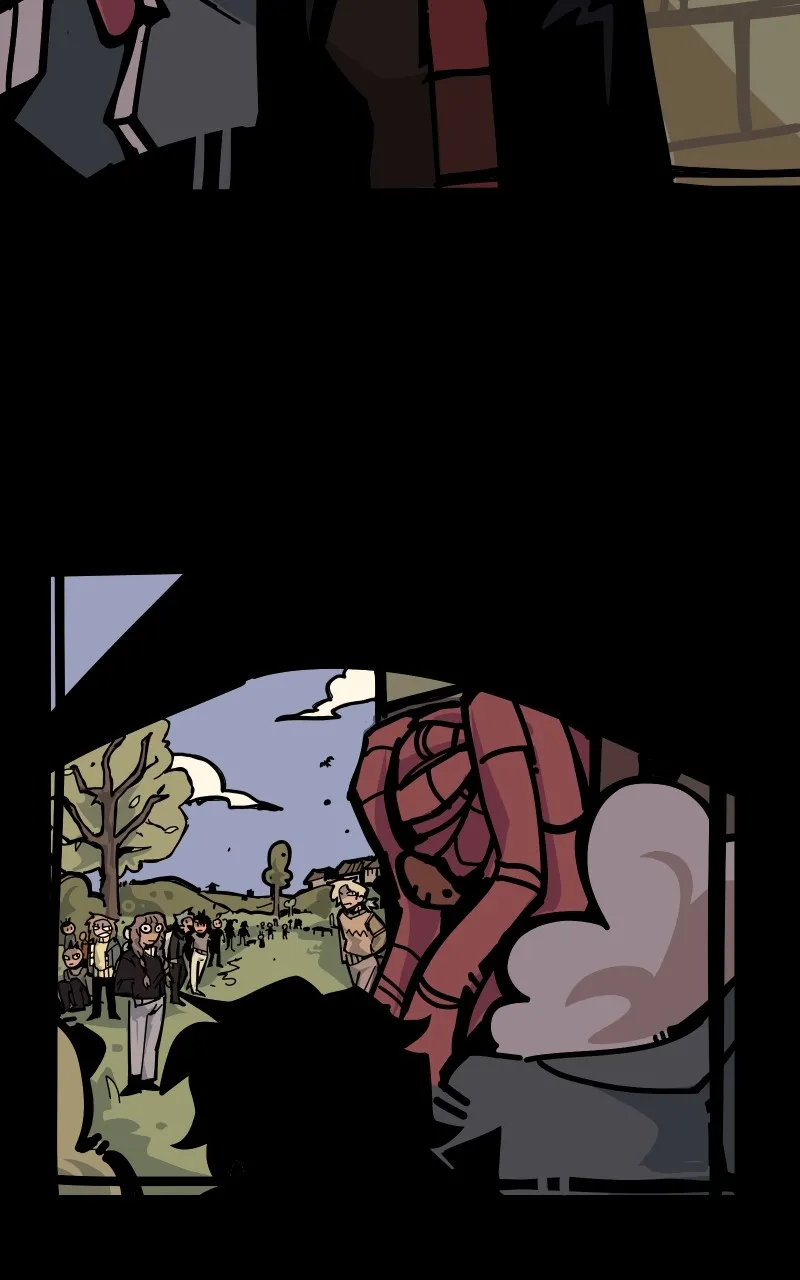 Paperteeth! Chapter 25 page 11 - 