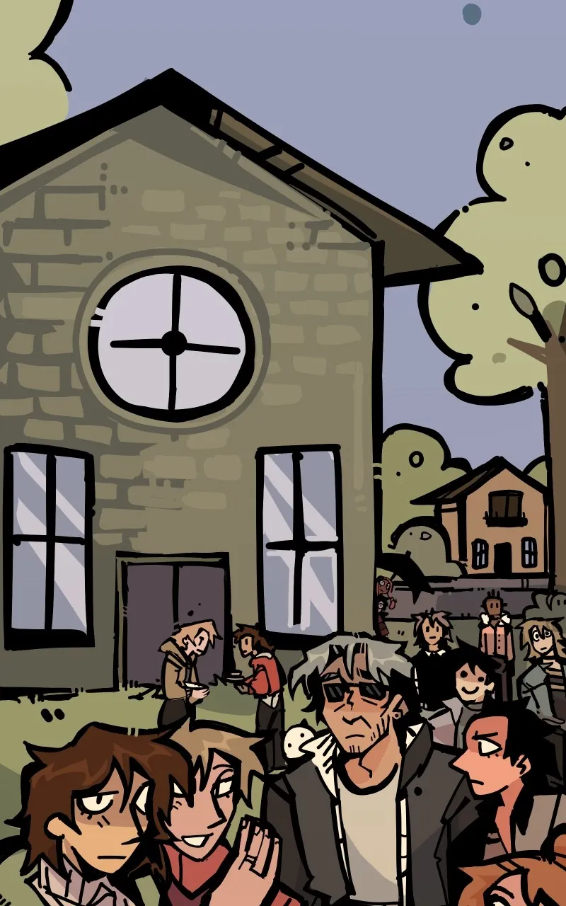Paperteeth! Chapter 25 page 13 - 