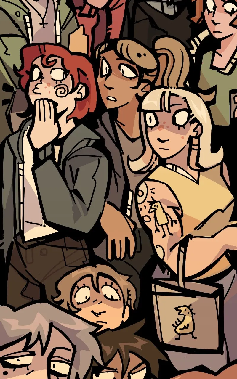 Paperteeth! Chapter 25 page 14 - 
