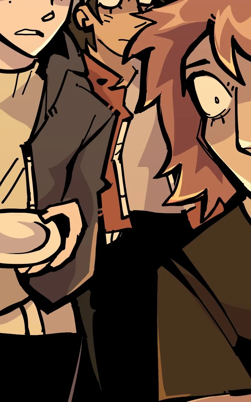 Paperteeth! Chapter 25 page 15 - 