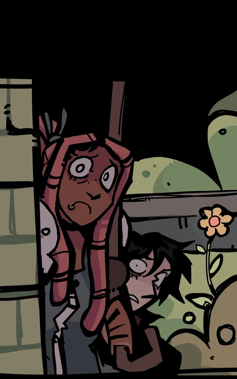 Paperteeth! Chapter 25 page 18 - 