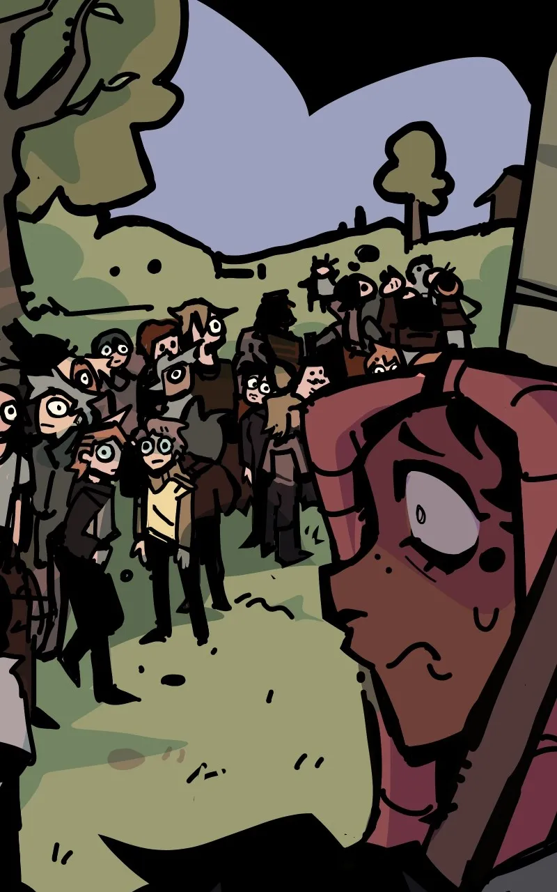 Paperteeth! Chapter 25 page 20 - 