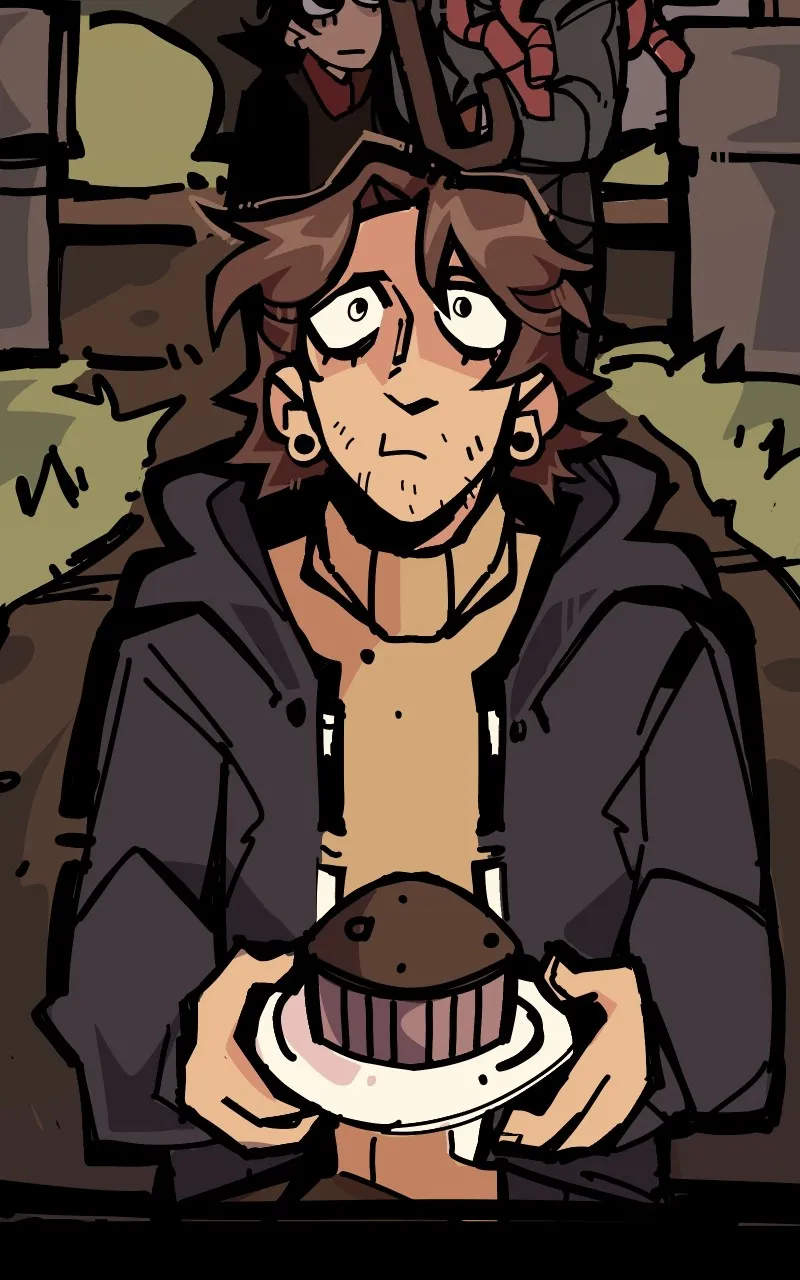 Paperteeth! Chapter 25 page 3 - 