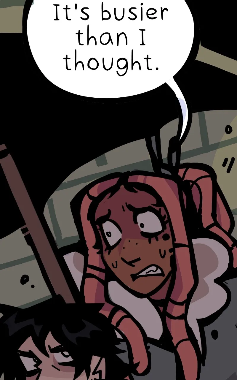 Paperteeth! Chapter 25 page 22 - 