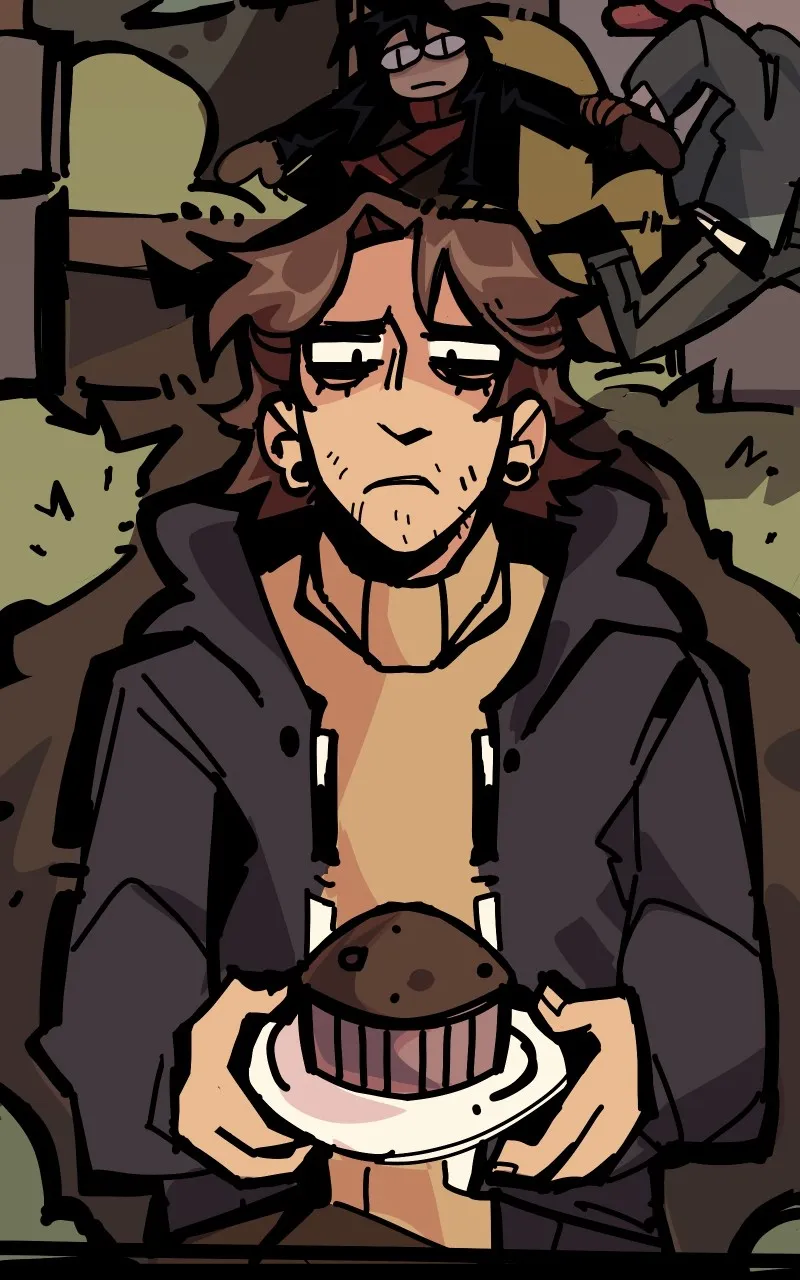 Paperteeth! Chapter 25 page 5 - 