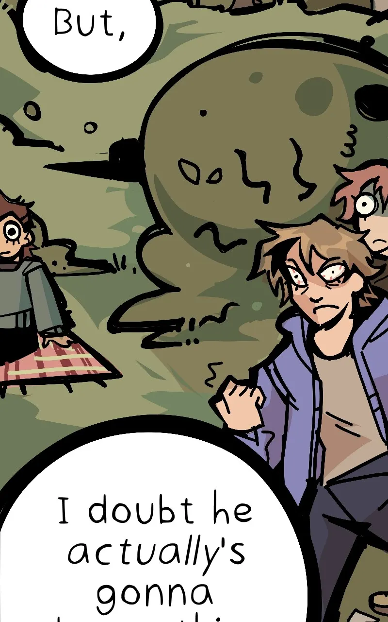 Paperteeth! Chapter 26 page 15 - 