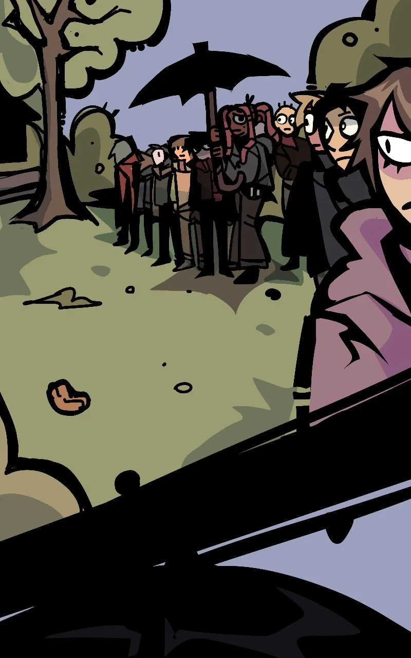 Paperteeth! Chapter 26 page 3 - 