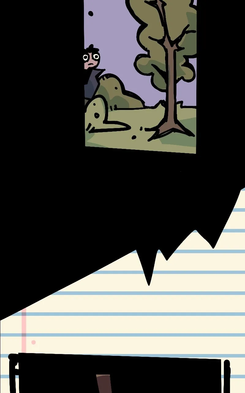 Paperteeth! Chapter 26 page 25 - 