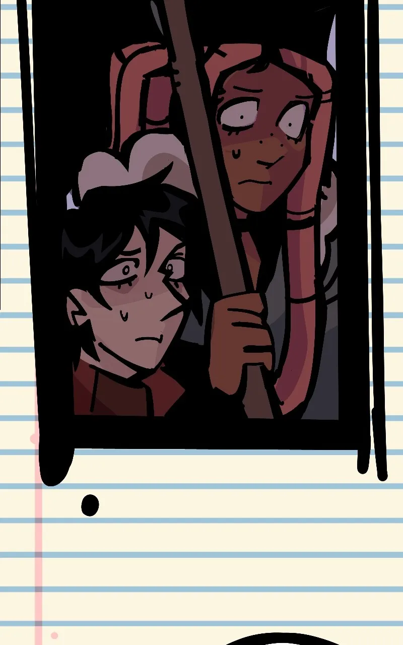 Paperteeth! Chapter 26 page 26 - 