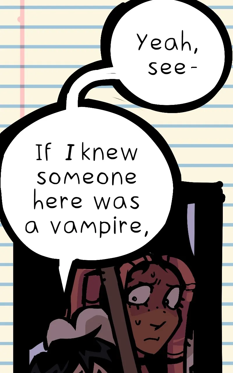 Paperteeth! Chapter 26 page 27 - 