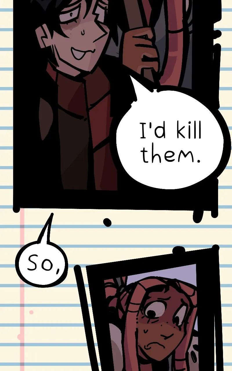 Paperteeth! Chapter 26 page 28 - 