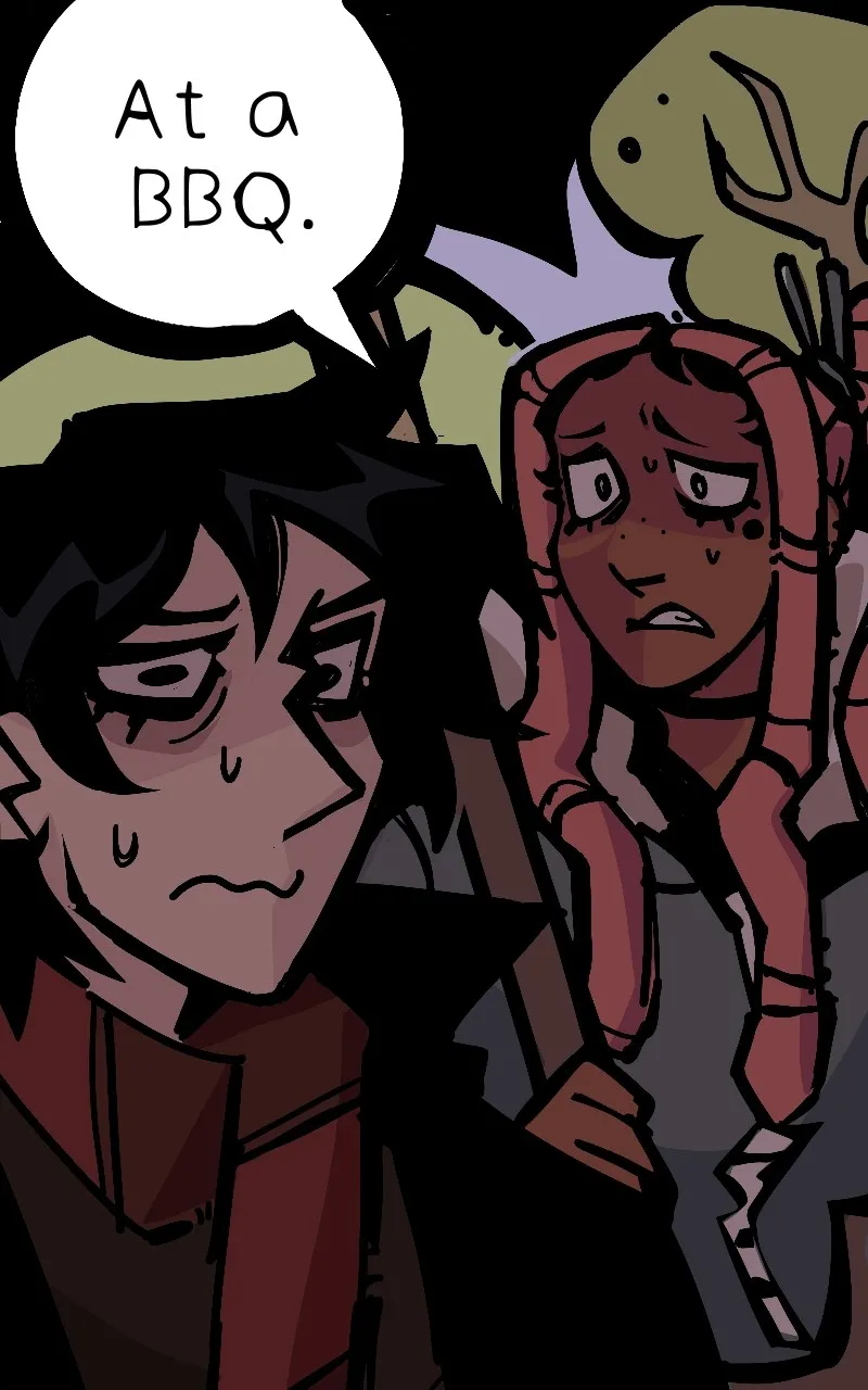 Paperteeth! Chapter 26 page 31 - 