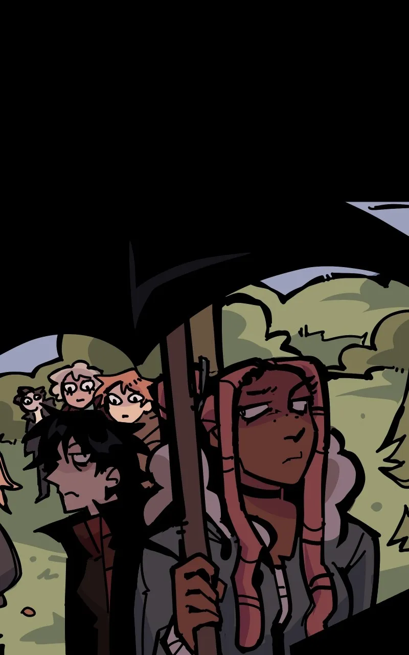 Paperteeth! Chapter 27 page 16 - 