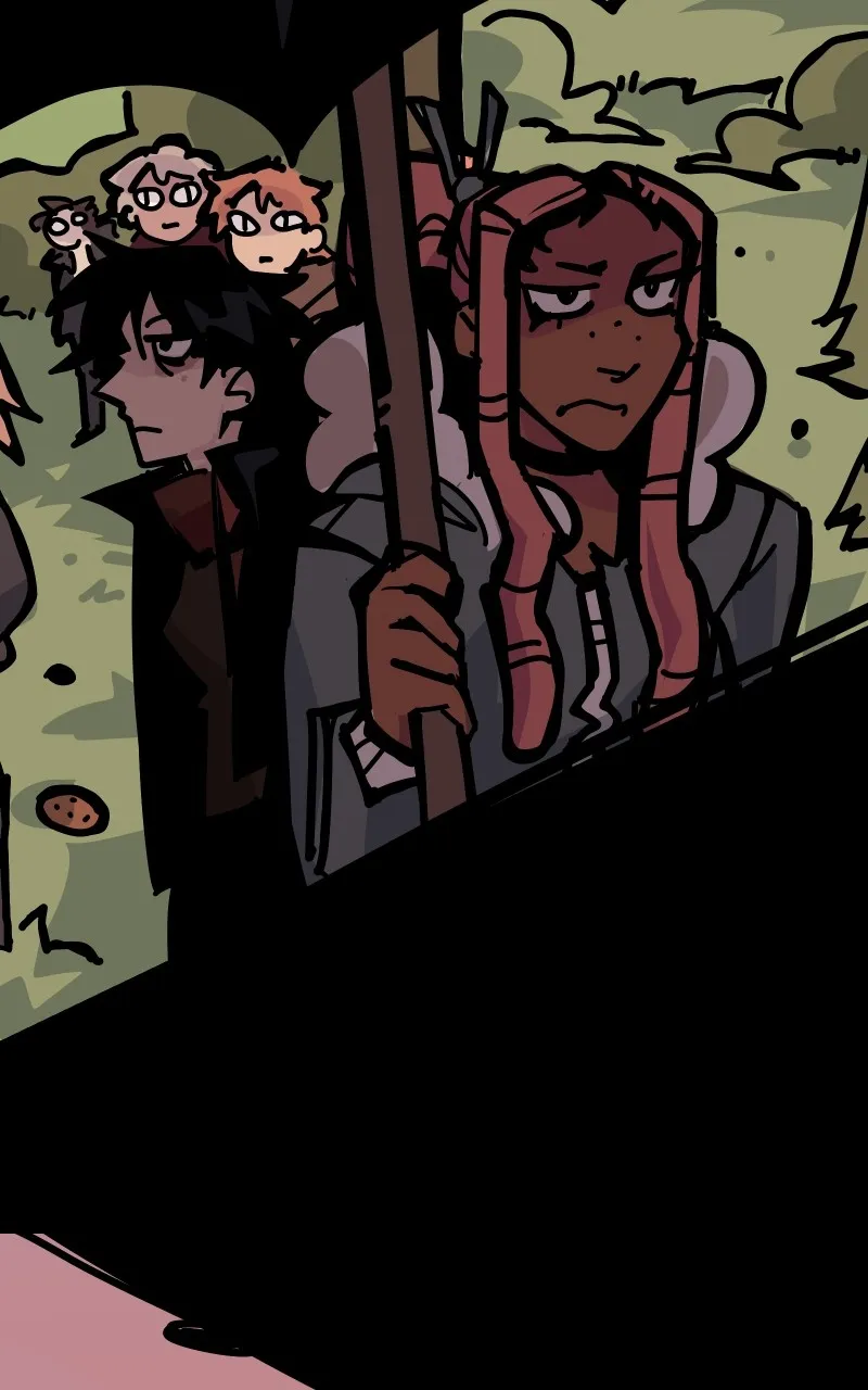 Paperteeth! Chapter 27 page 18 - 