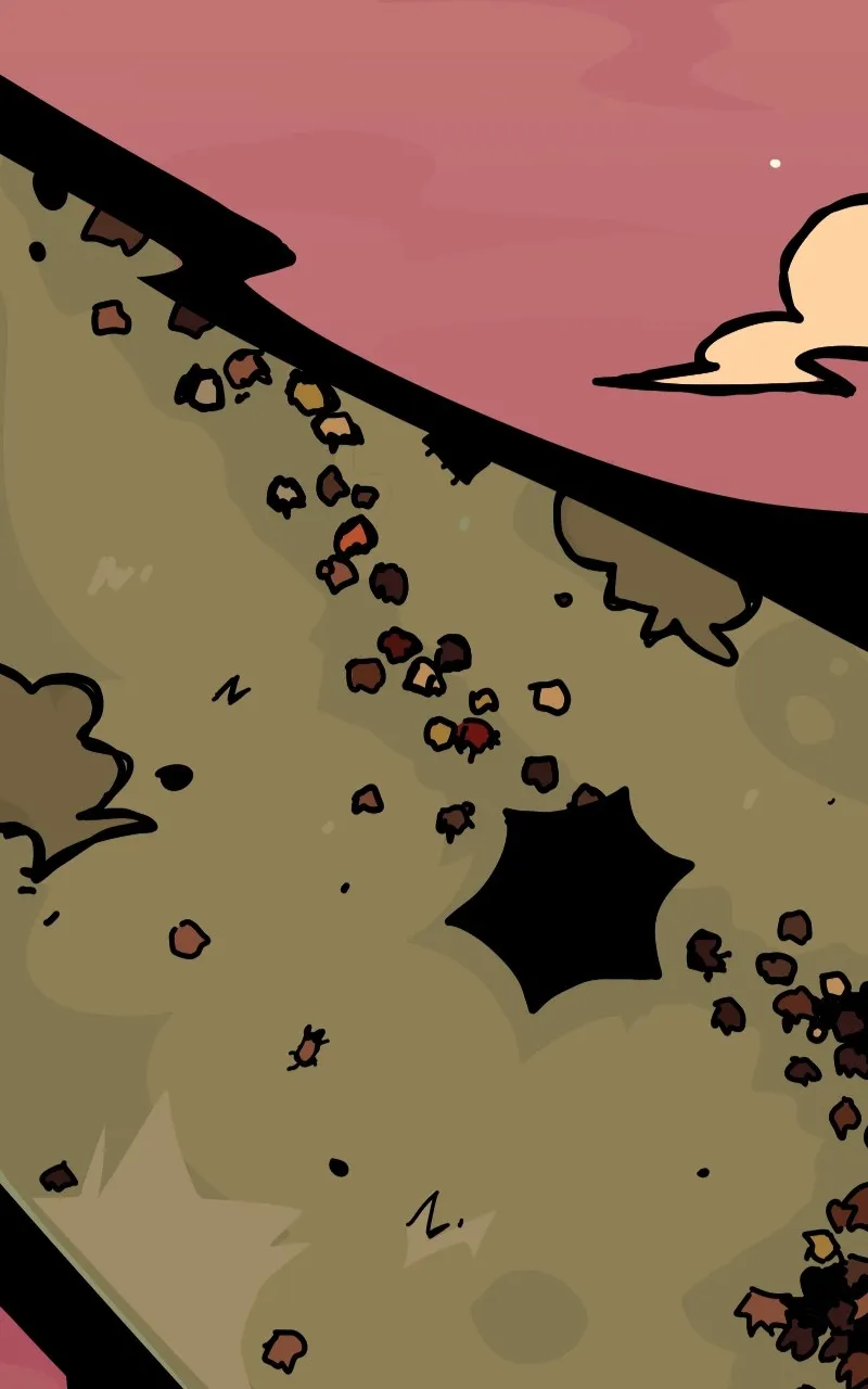 Paperteeth! Chapter 27 page 20 - 