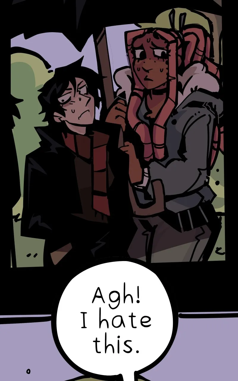 Paperteeth! Chapter 27 page 3 - 