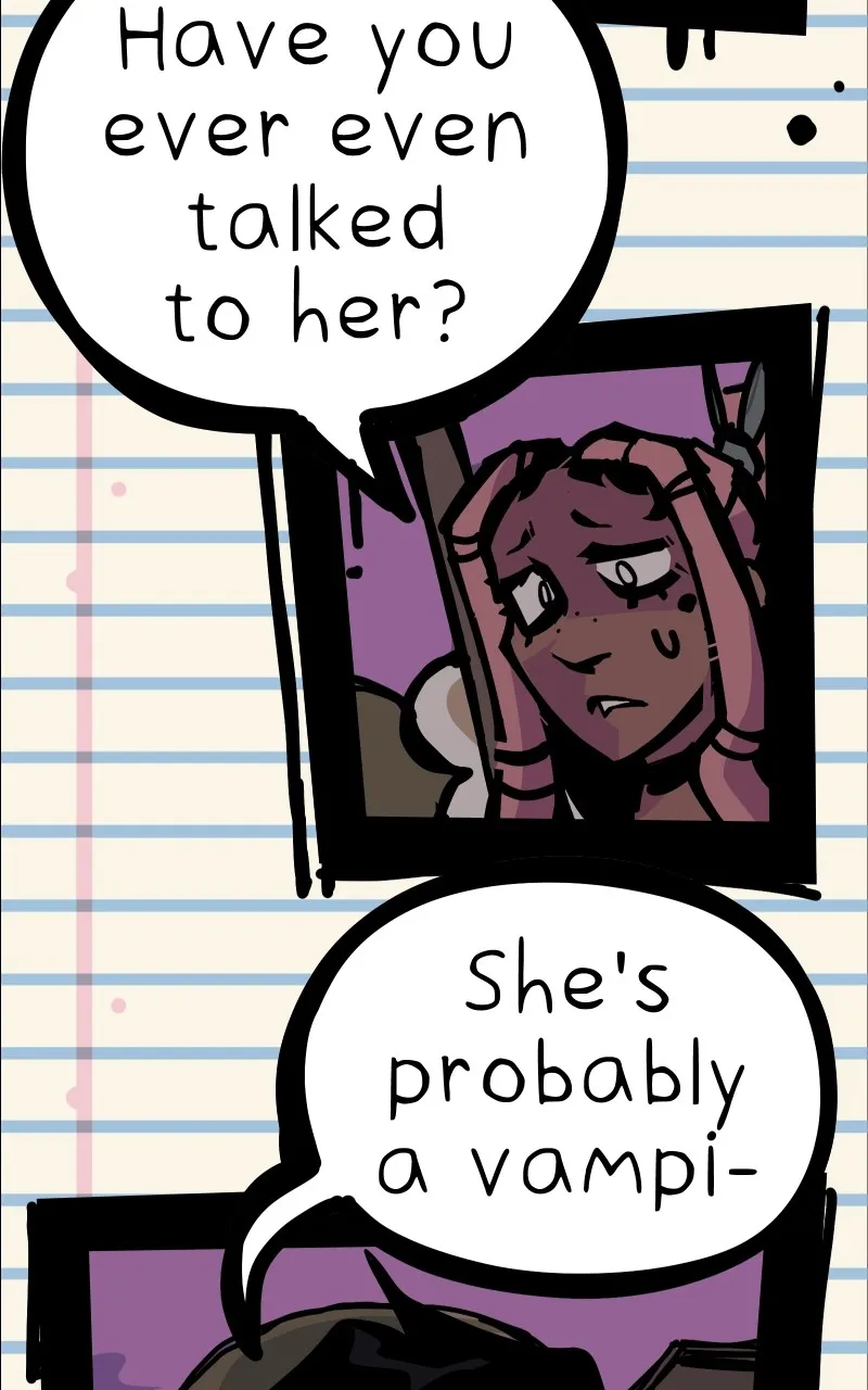 Paperteeth! Chapter 27 page 27 - 