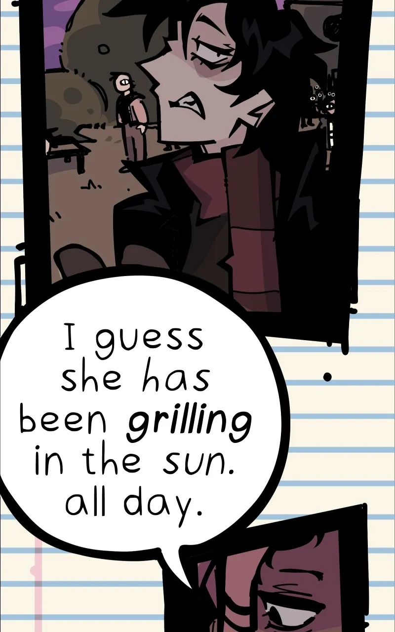 Paperteeth! Chapter 27 page 28 - 