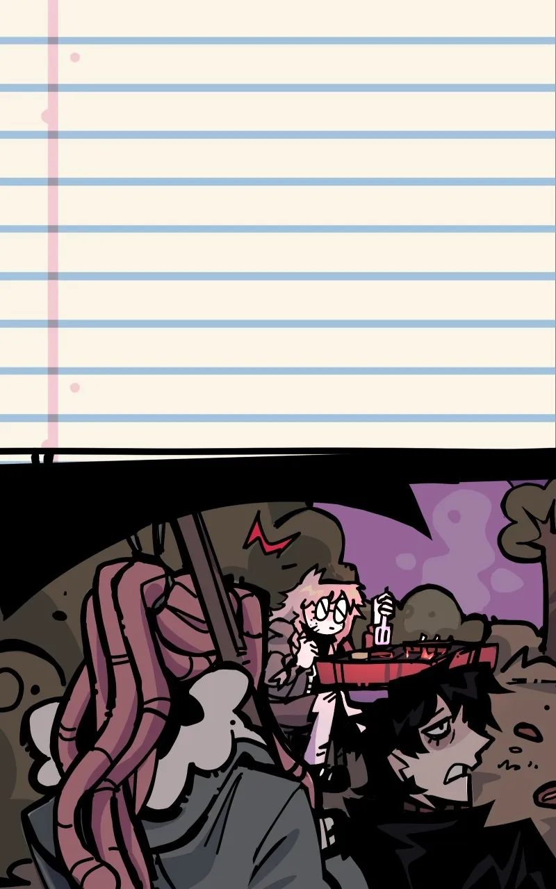 Paperteeth! Chapter 27 page 31 - 