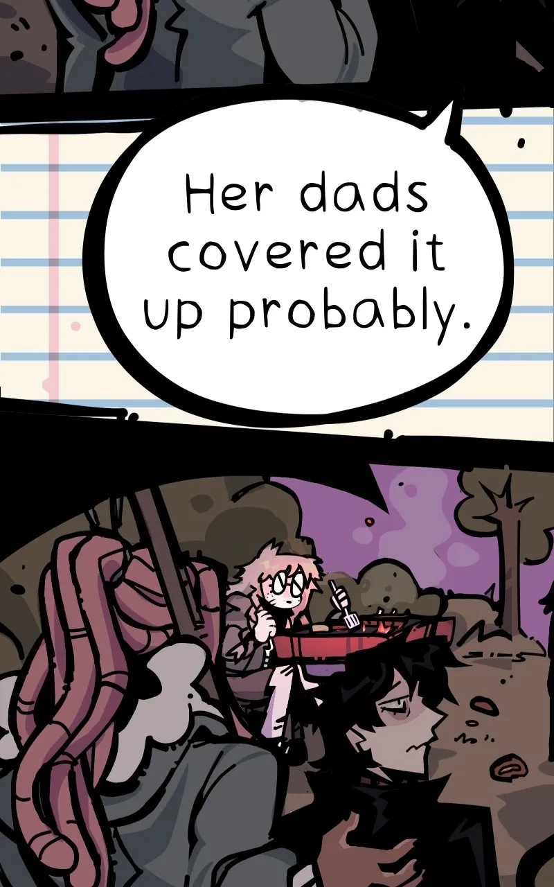 Paperteeth! Chapter 27 page 32 - 