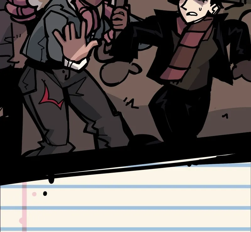 Paperteeth! Chapter 27 page 34 - 
