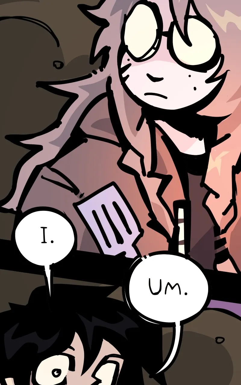 Paperteeth! Chapter 28 page 15 - 