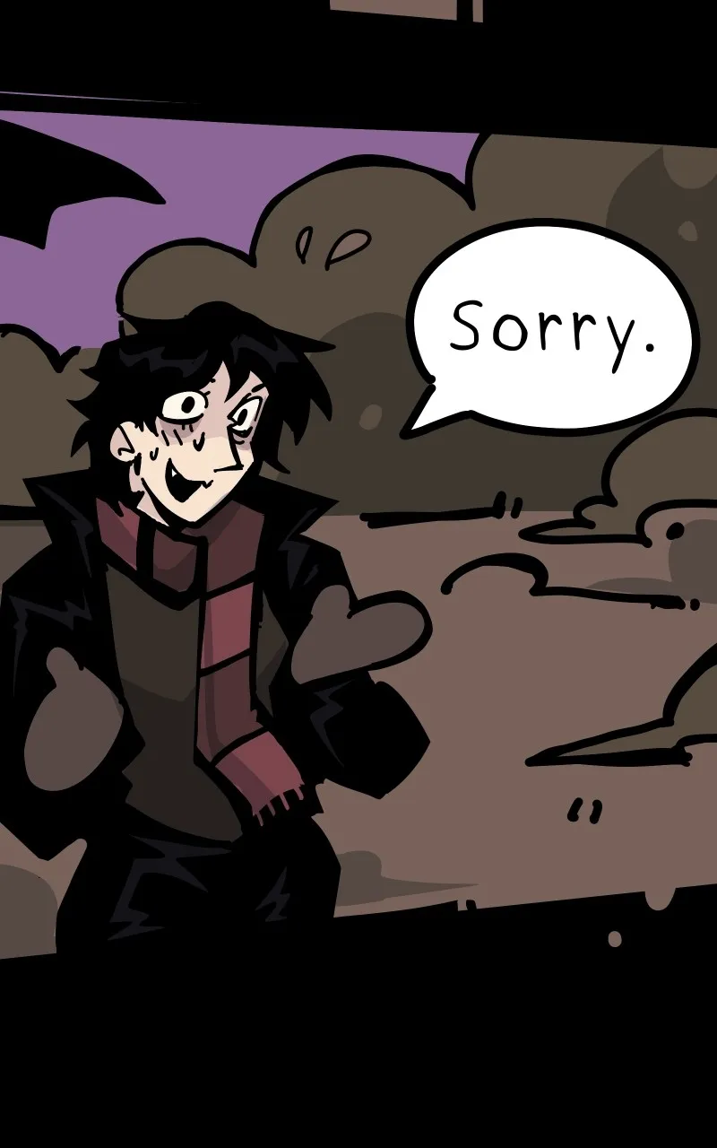 Paperteeth! Chapter 28 page 17 - 