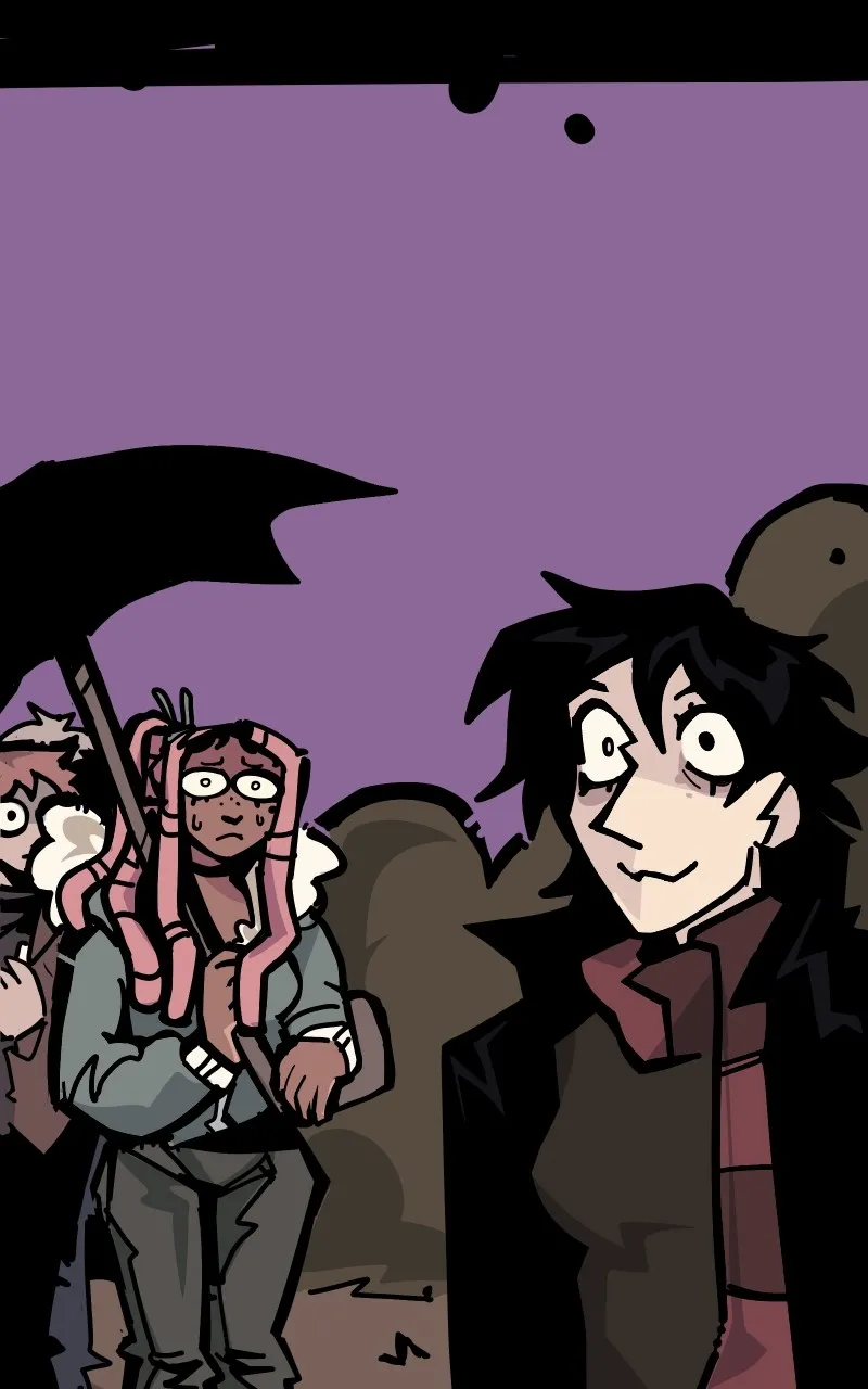 Paperteeth! Chapter 28 page 18 - 