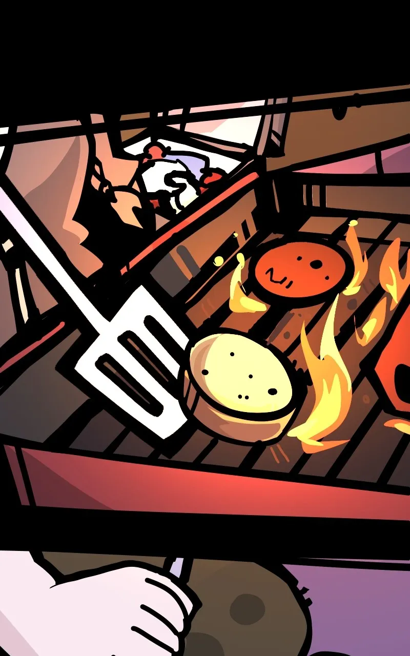 Paperteeth! Chapter 28 page 20 - 