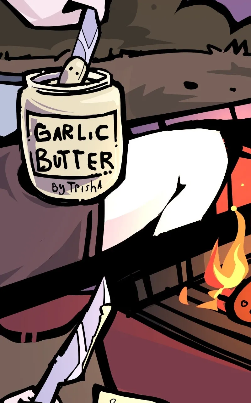 Paperteeth! Chapter 28 page 21 - 