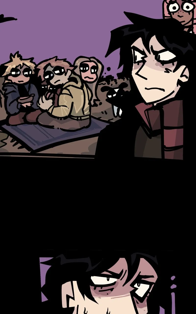 Paperteeth! Chapter 28 page 26 - 