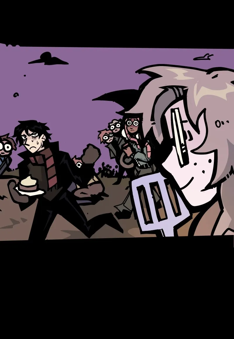 Paperteeth! Chapter 28 page 28 - 