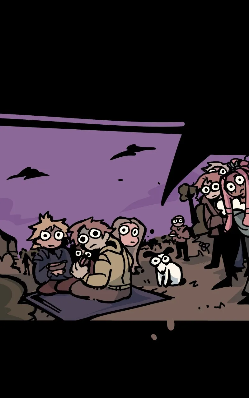 Paperteeth! Chapter 28 page 8 - 