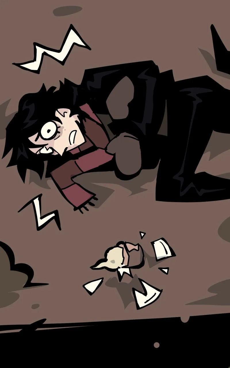 Paperteeth! Chapter 29 page 16 - 