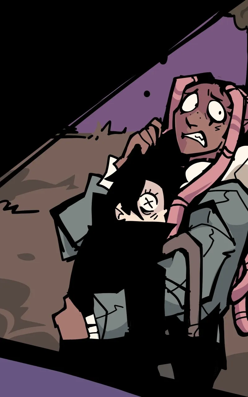 Paperteeth! Chapter 29 page 17 - 