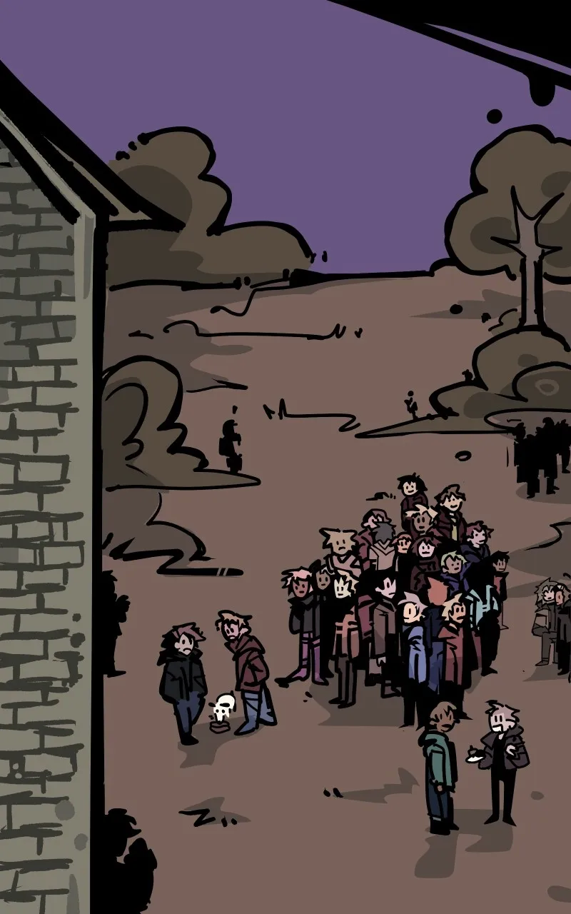 Paperteeth! Chapter 29 page 18 - 