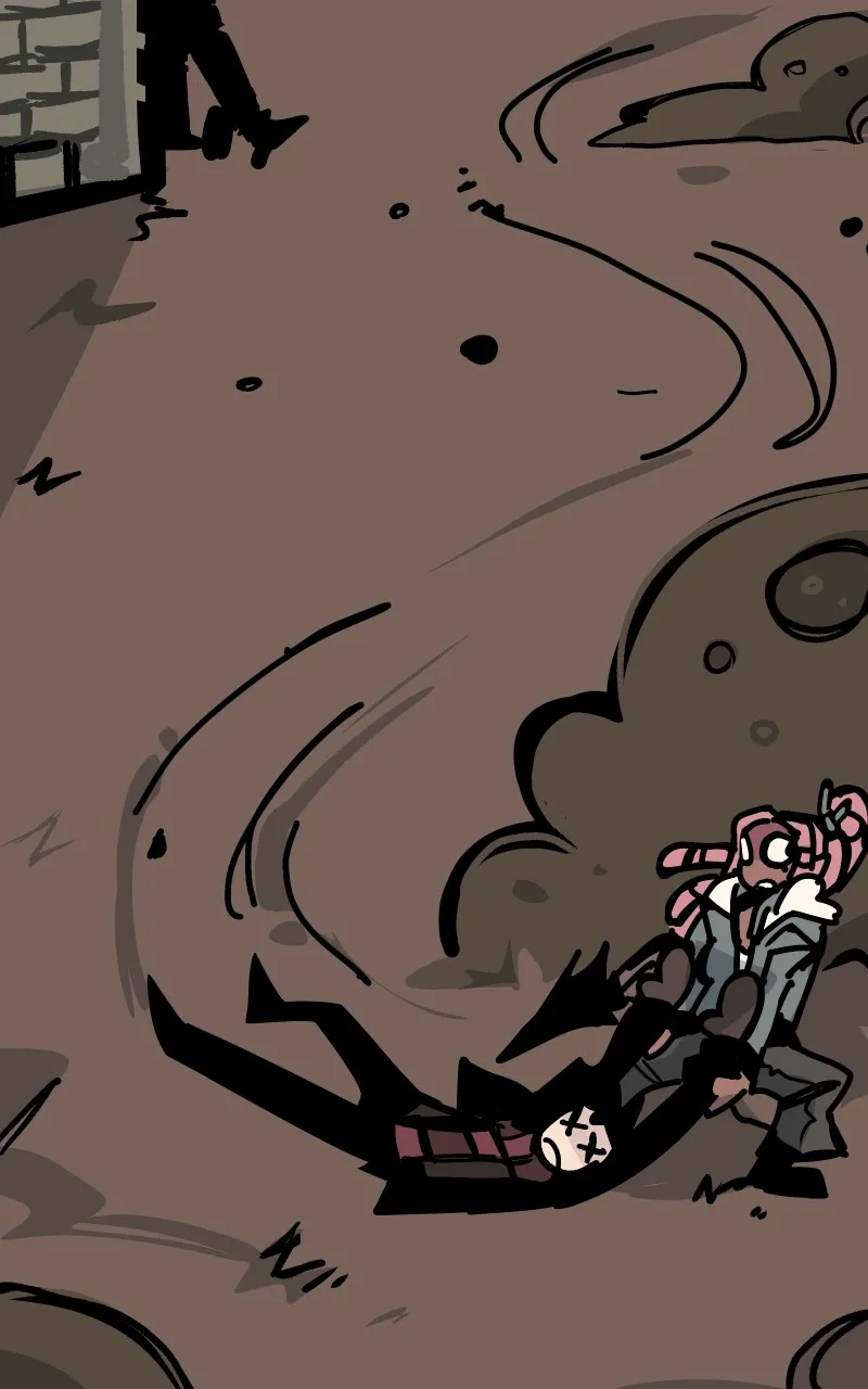 Paperteeth! Chapter 29 page 19 - 