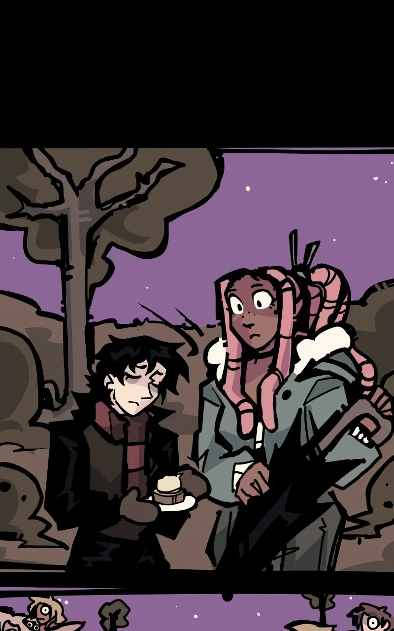 Paperteeth! Chapter 29 page 7 - 