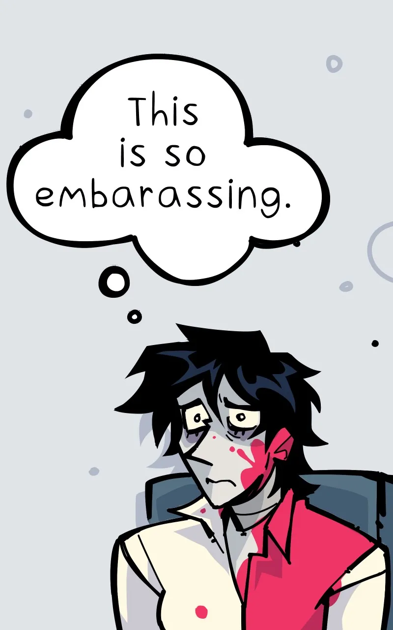 Paperteeth! Chapter 3 page 1 - 
