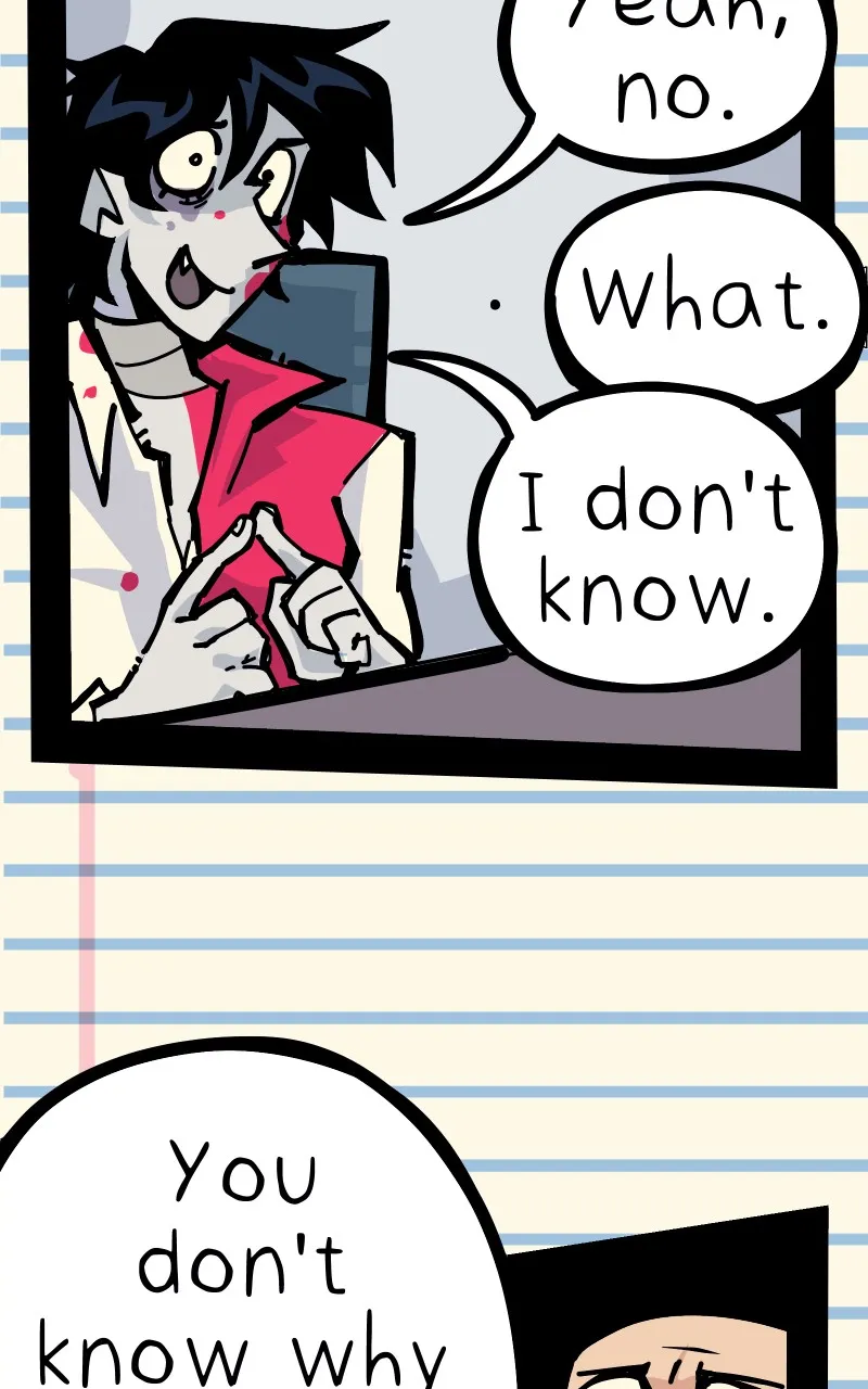 Paperteeth! Chapter 3 page 11 - 