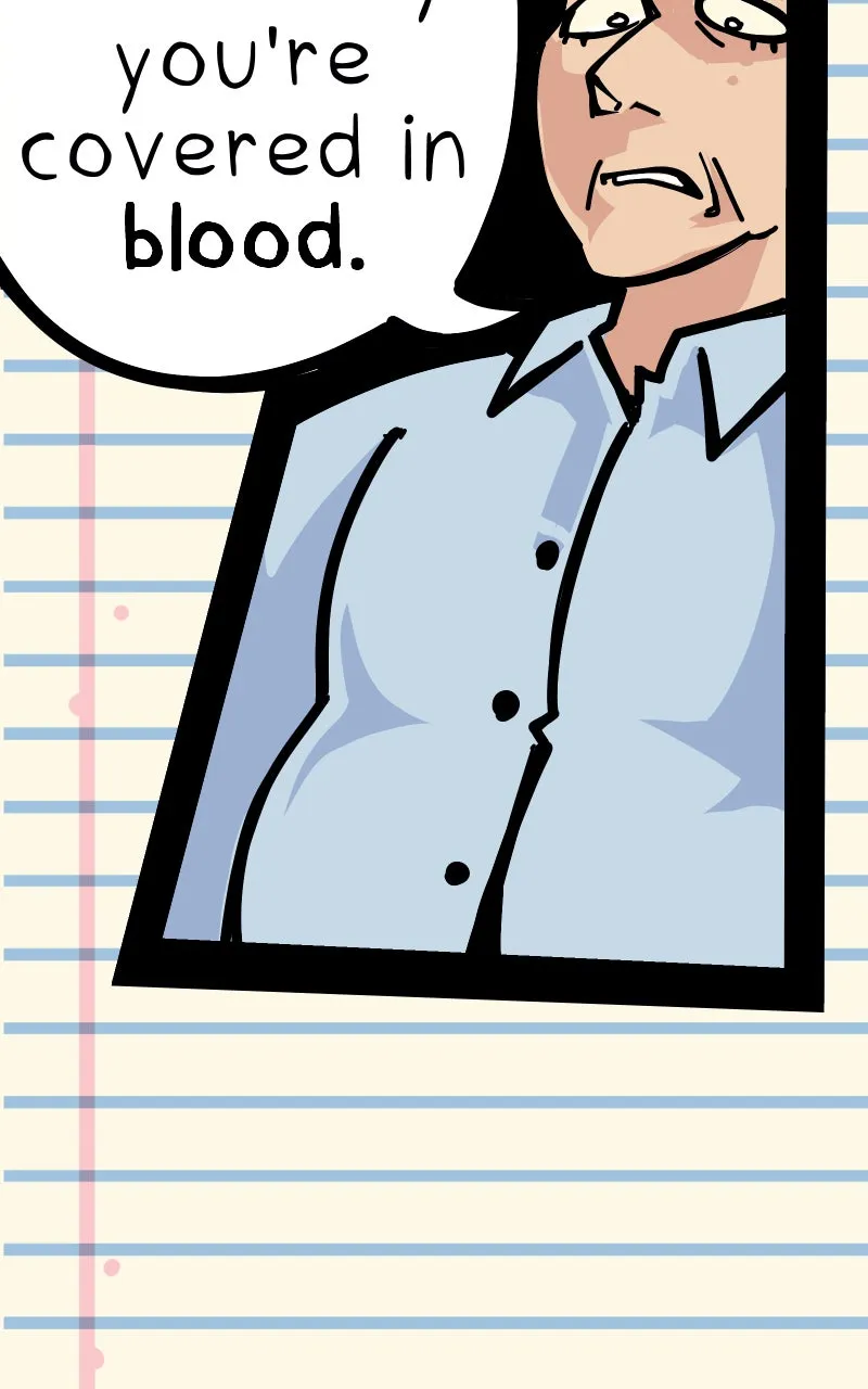 Paperteeth! Chapter 3 page 12 - 