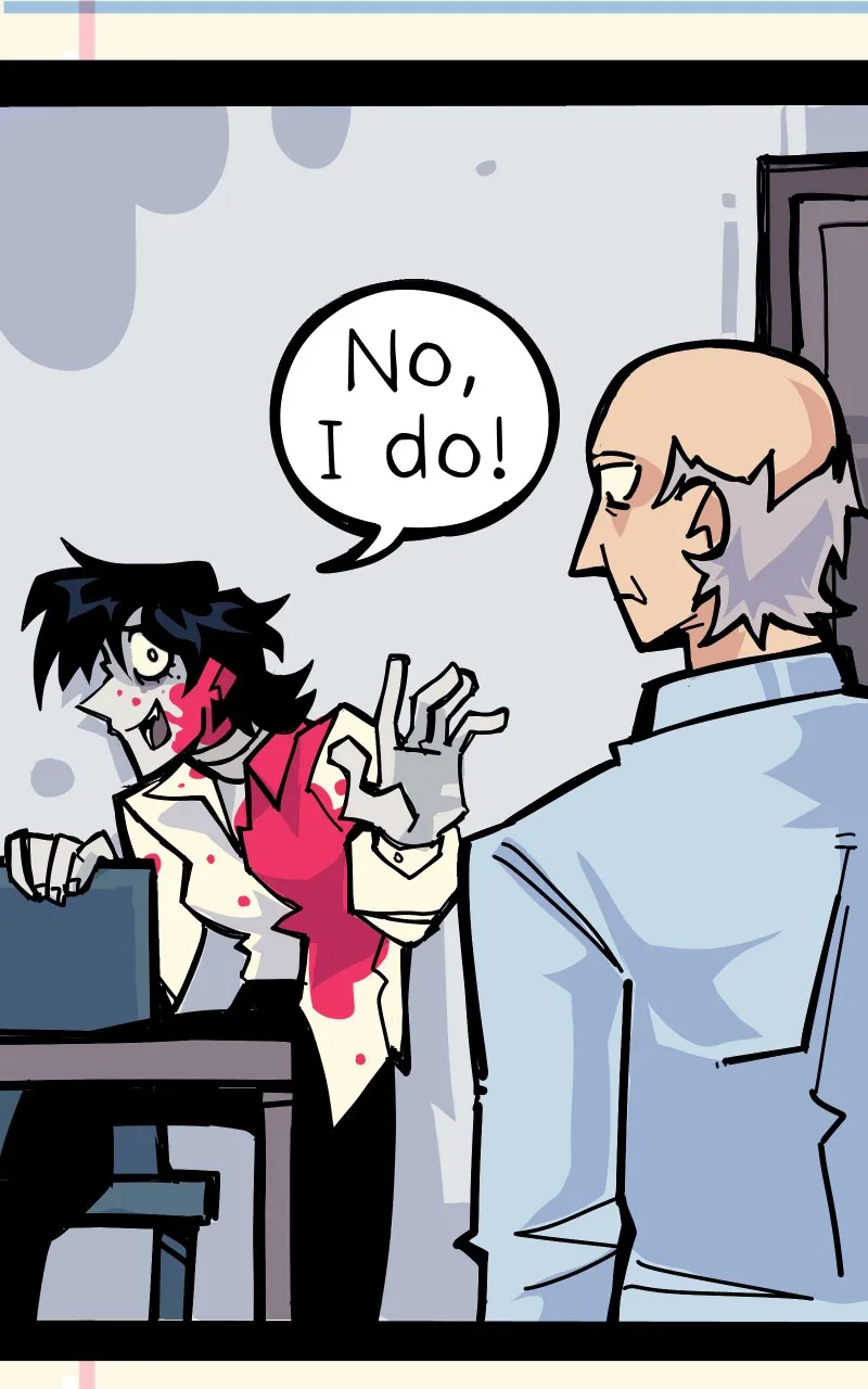 Paperteeth! Chapter 3 page 13 - 