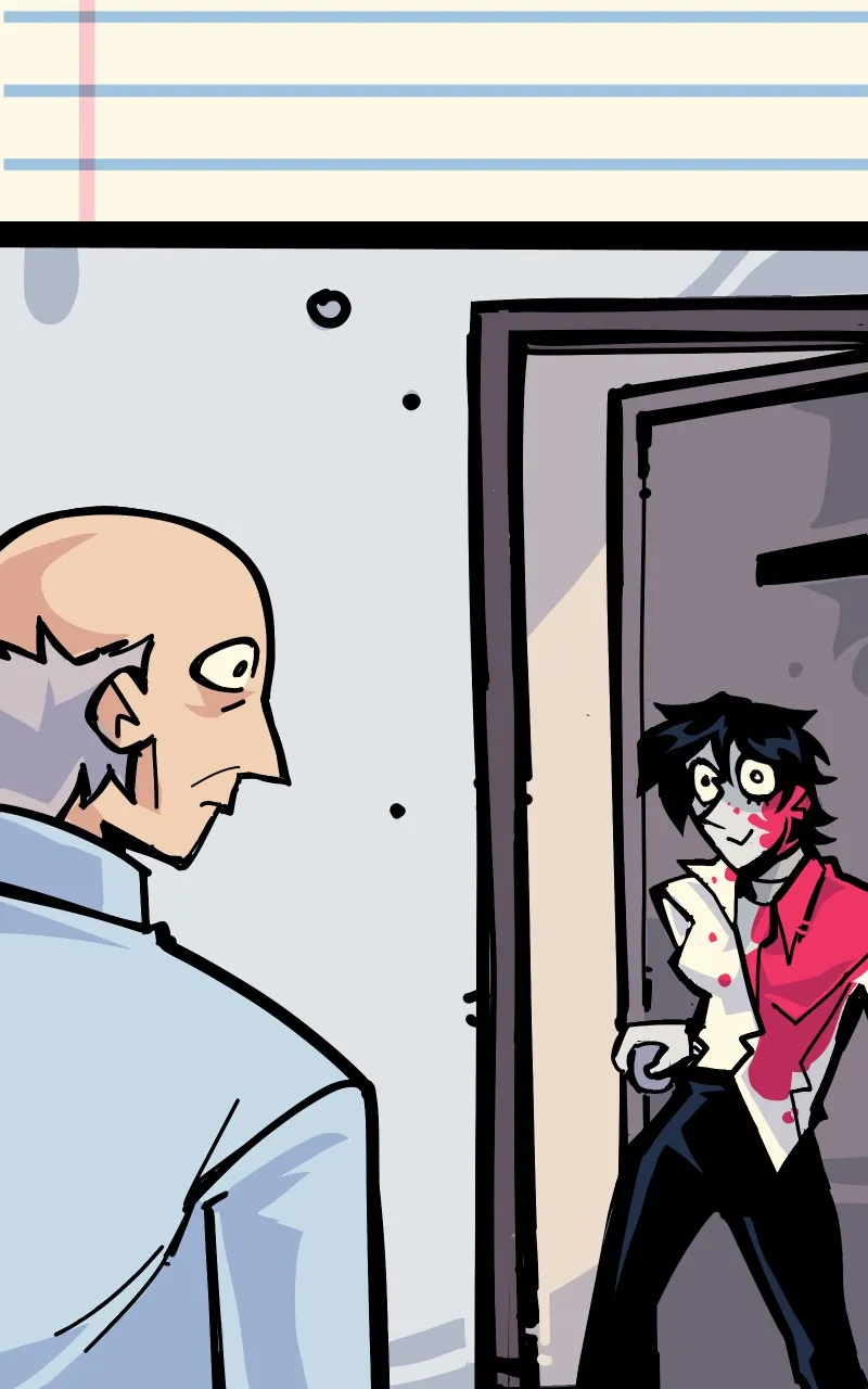 Paperteeth! Chapter 3 page 14 - 