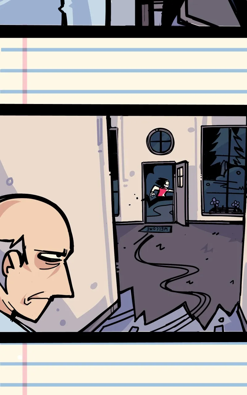 Paperteeth! Chapter 3 page 15 - 