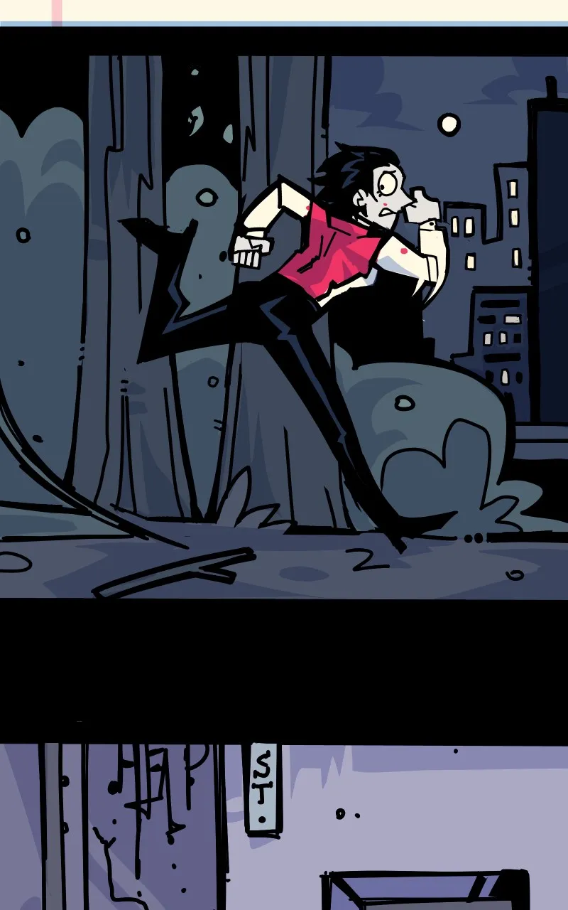 Paperteeth! Chapter 3 page 16 - 