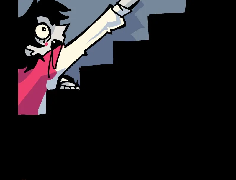 Paperteeth! Chapter 3 page 18 - 