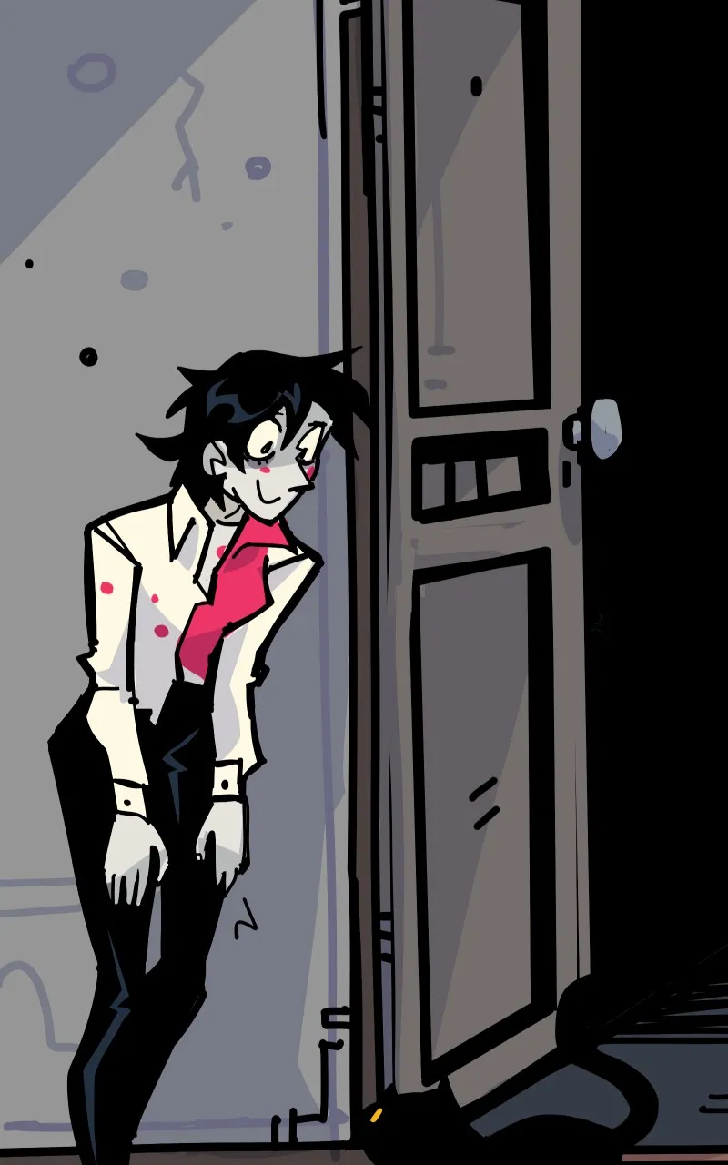 Paperteeth! Chapter 3 page 22 - 
