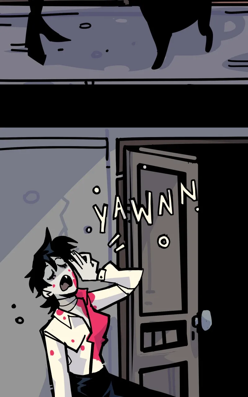 Paperteeth! Chapter 3 page 23 - 