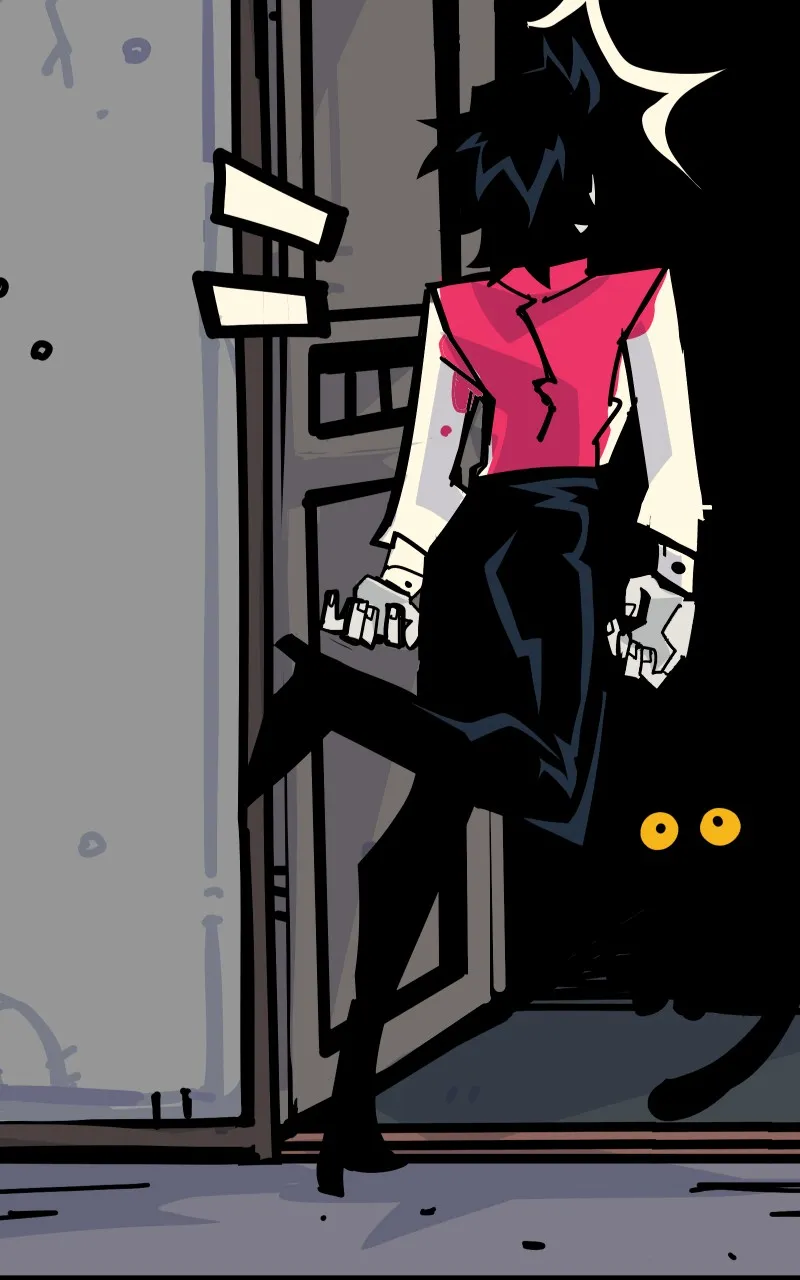 Paperteeth! Chapter 3 page 25 - 
