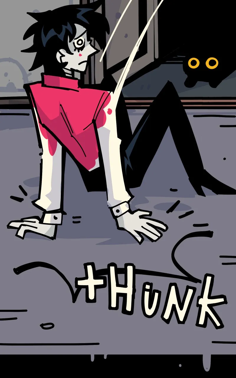 Paperteeth! Chapter 3 page 27 - 